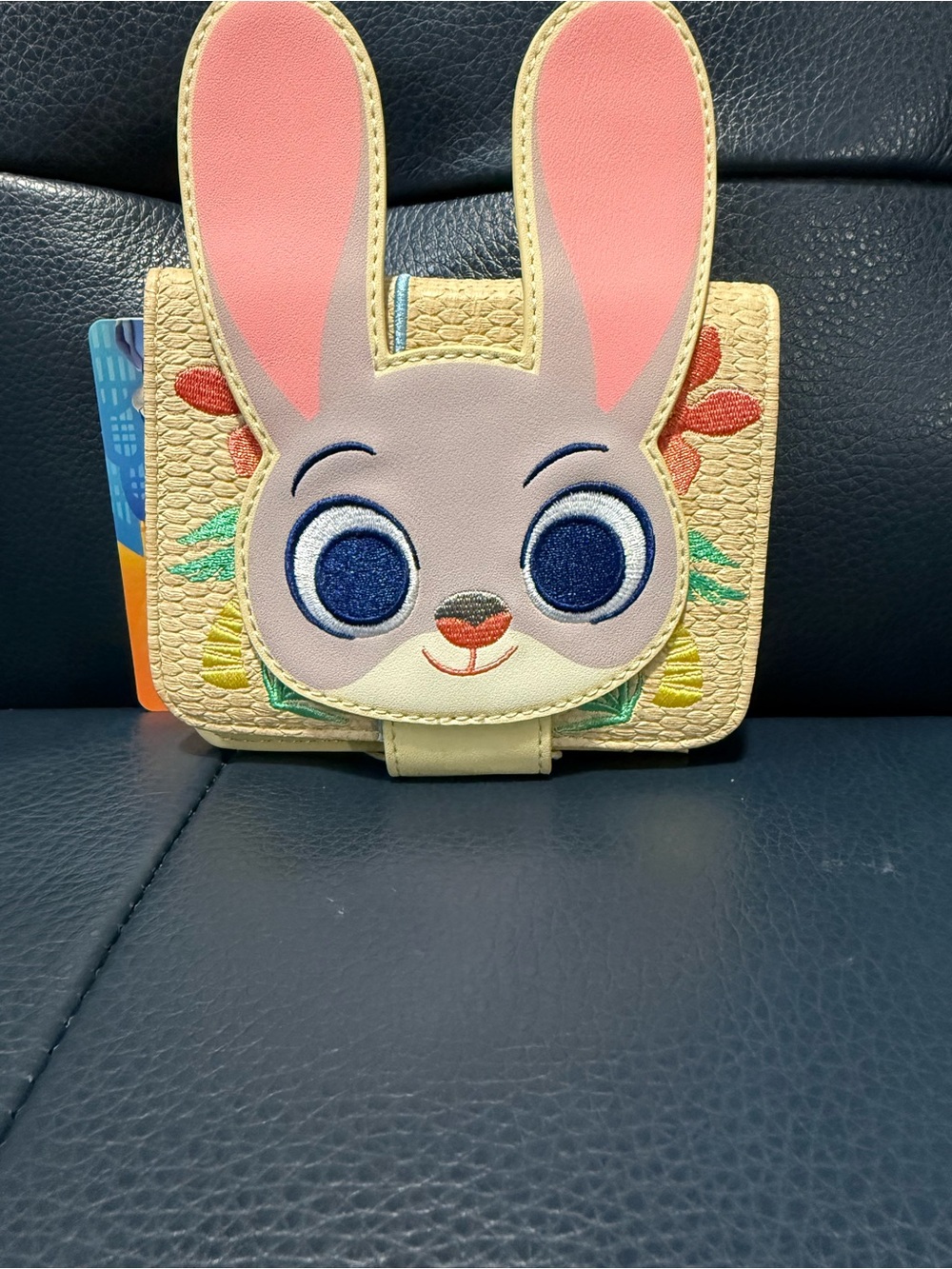 NWT - HT LF Judy Hopps Wallet